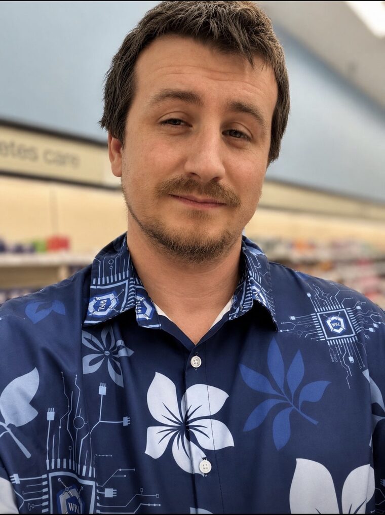 Cody Richard — offensive security engineer and red team operator